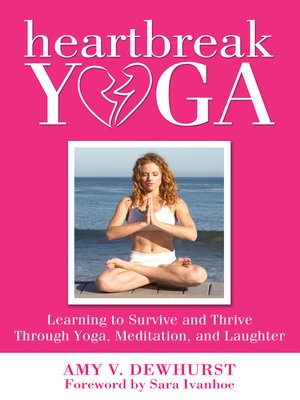 cover image of Heartbreak Yoga